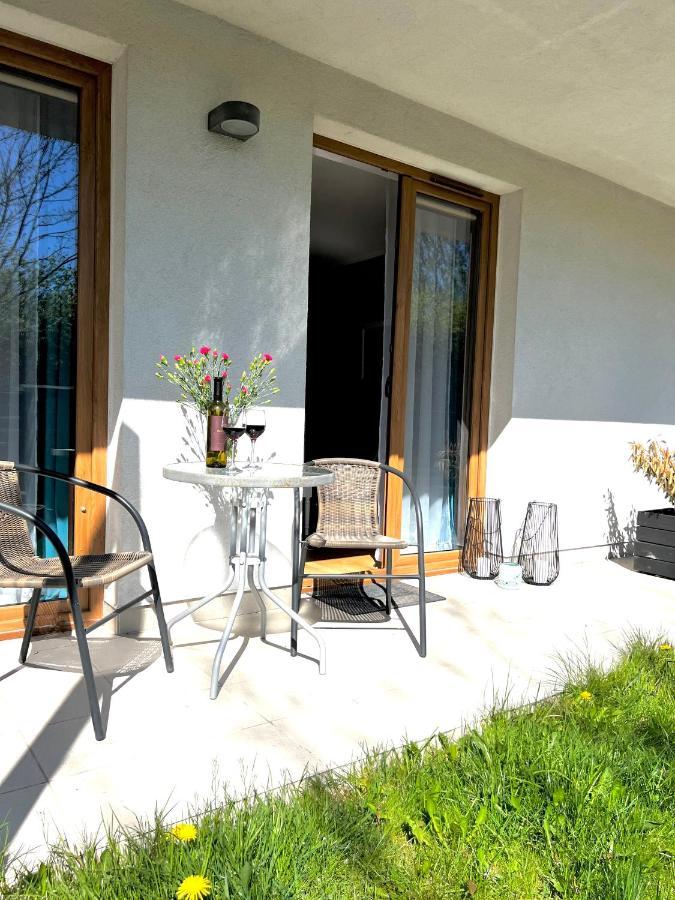 Apartamenty Ku Sloncu - Klifowa Jastrzebia Gora Exterior photo