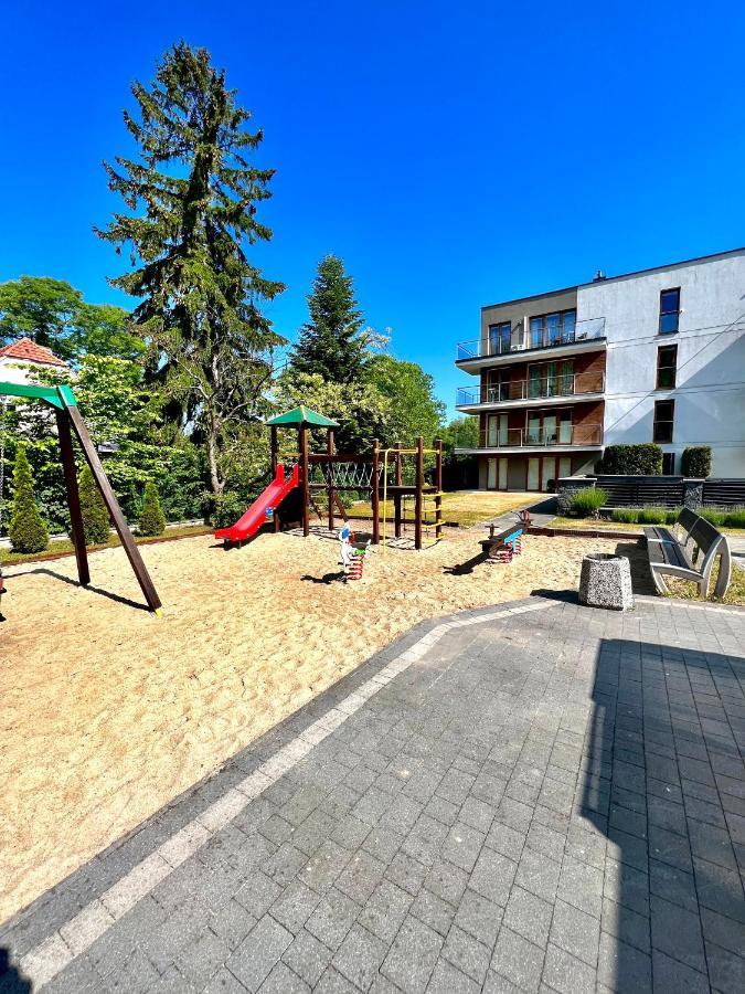 Apartamenty Ku Sloncu - Klifowa Jastrzebia Gora Exterior photo