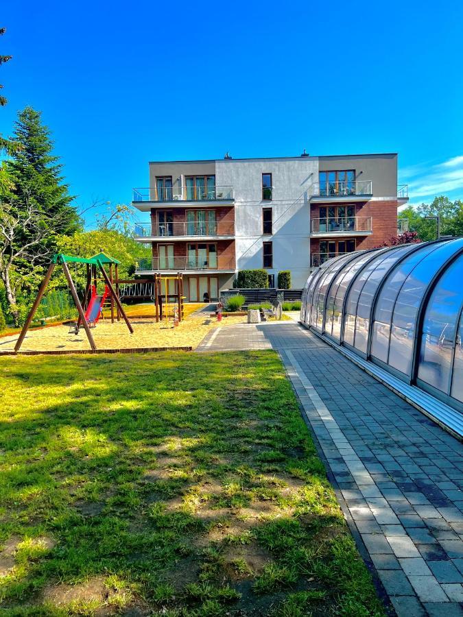 Apartamenty Ku Sloncu - Klifowa Jastrzebia Gora Exterior photo