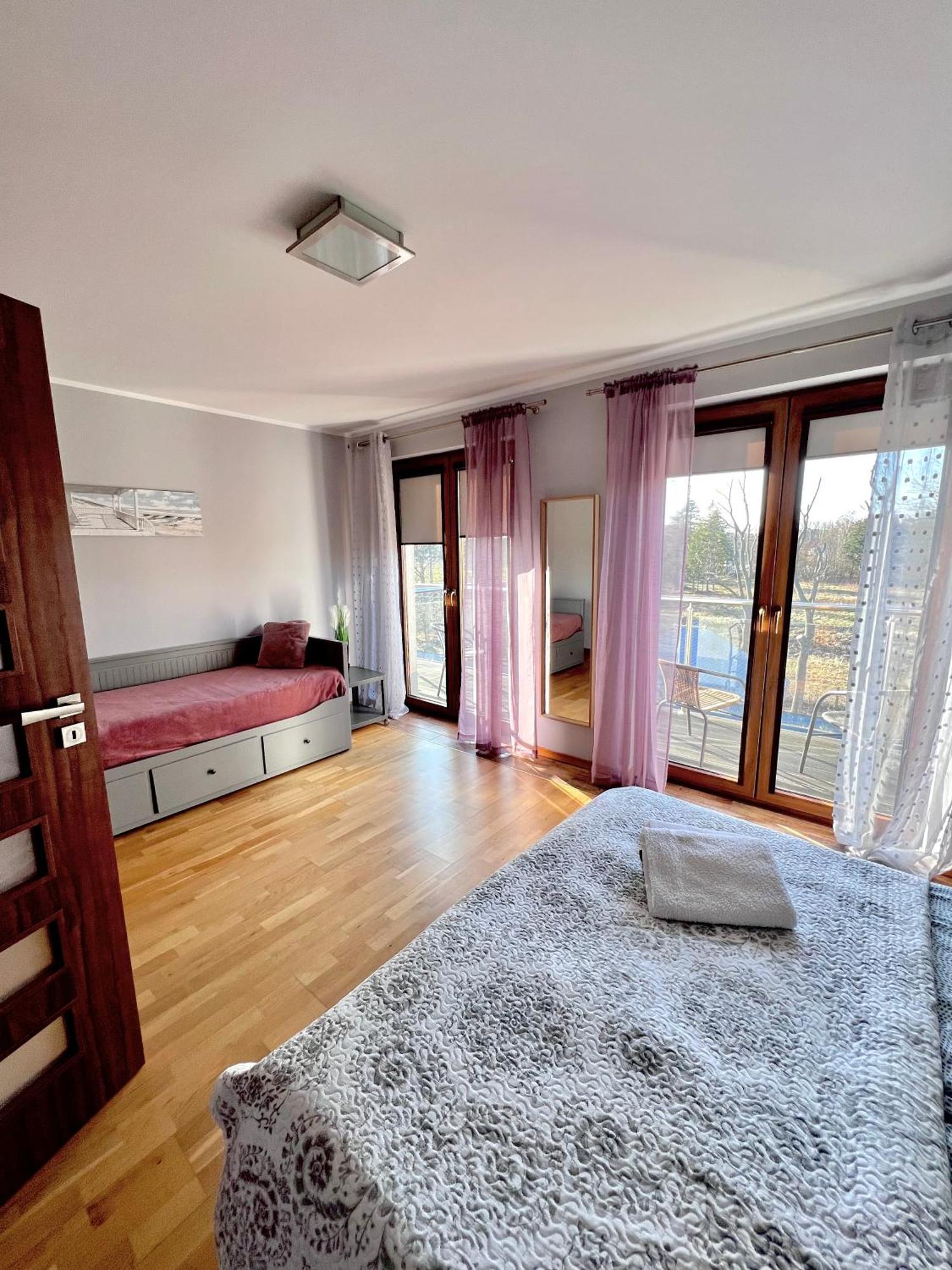 Apartamenty Ku Sloncu - Klifowa Jastrzebia Gora Exterior photo