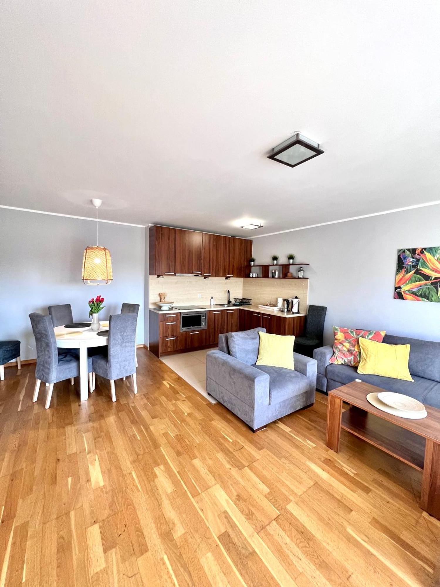 Apartamenty Ku Sloncu - Klifowa Jastrzebia Gora Exterior photo